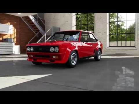 Offroad Silly Builds - 1980 Abarth Fiat 131 (Forza Horizon 2)