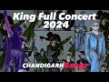 KING - Full Live Concert at Bangr Festival Chandigarh 2024