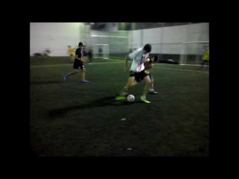 El Barcelano vs Deportivo Monoblock - #Fecha6 Copa Palermo