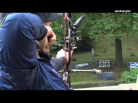 Field Archery World Championships 2008- Llwynypia