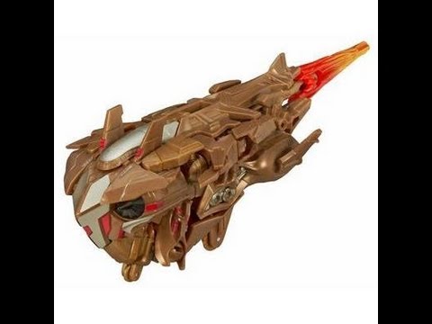 Starcream Moive Asteroid Protoform