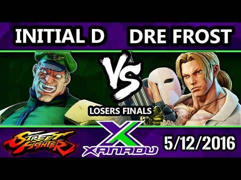 SF5 Smash 4 - Serge (Lucario) Vs. Darkfall (Link) SSB4 Tournament - Smash Wii U