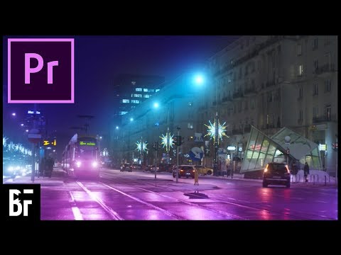 5 EASY Text Effects in Adobe Premiere Pro 2024