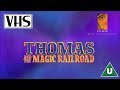 Opening To Thomas And The Magic Railroad UK VHS 2000