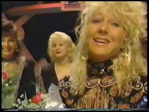 1991 Fitness America Pageant - Philadelphia Regional Qualifier