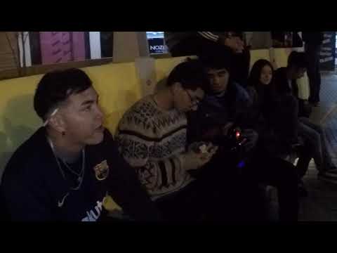 Rk VS Luis - 2da vuelta Royal - bdf fecha VII