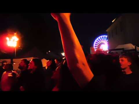 Draco Faucium zur 750 Jahrfeier in Forst (Lausitz)