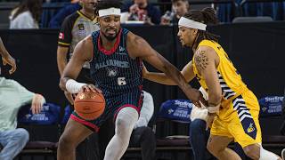 Guerrier, Hughes lead Montreal Alliance past Edmonton Stingers