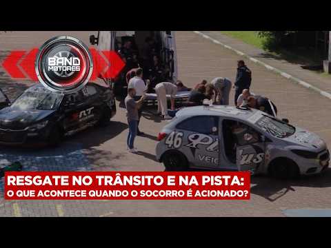 Resgate na estrada: o que acontece quando o socorro é acionado?