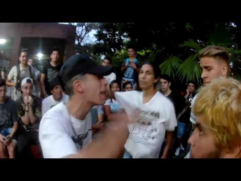 CRIFA NECKRO vs NITRAM KOTY | FINAL | Pretemporada 2017 (Day 3) - Gury Cypher