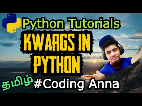 29 Kwargs Keyword Variable Length Arguments In Python Free Python Course Codinganna
