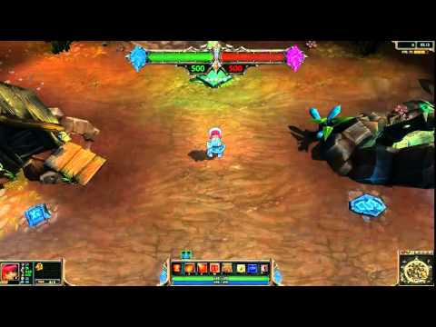 [Rework] Annie- all skins spotlight, new splash art