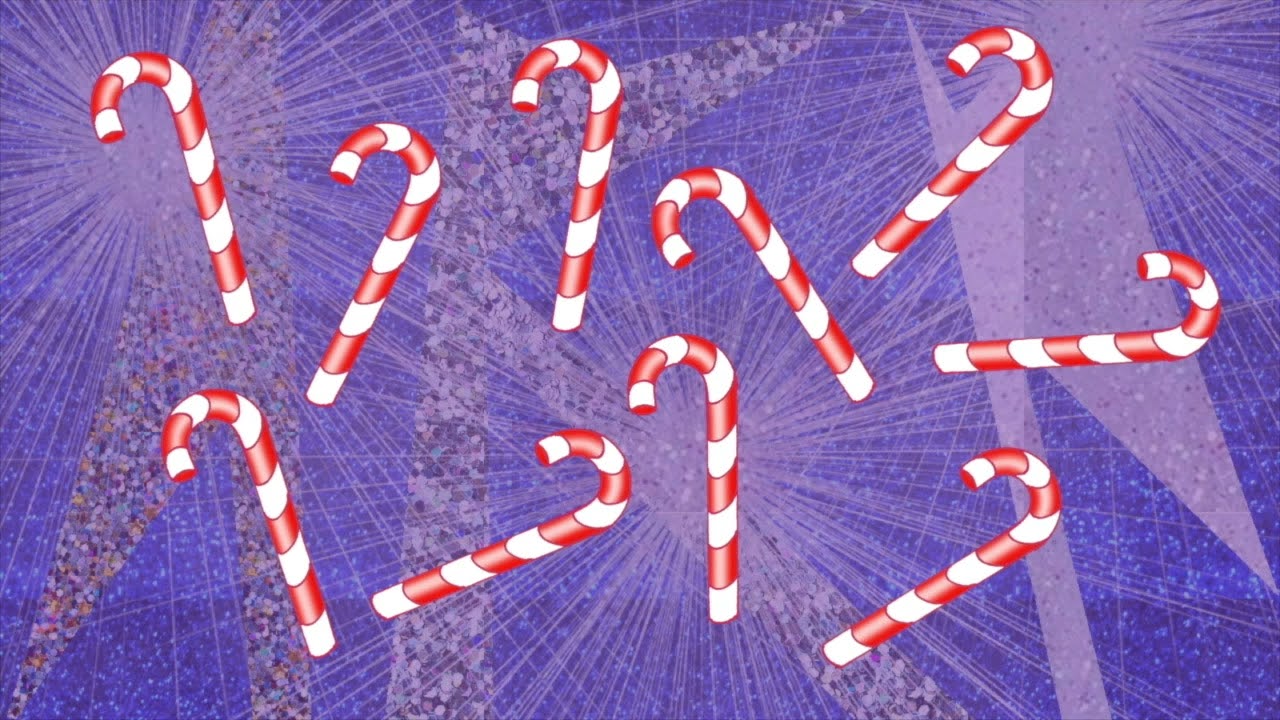CANDY CANE PLAY ALONG