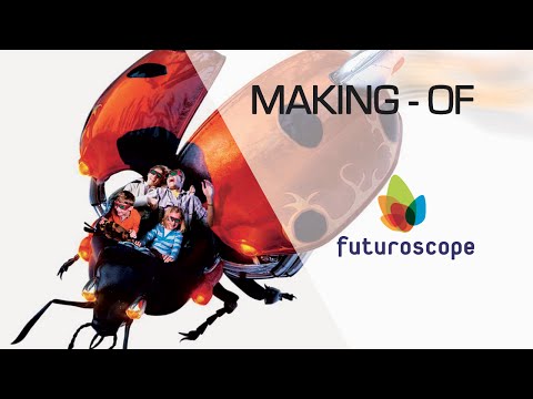 Trailer Arthur, l'Aventure 4D - Making of - Futuroscope