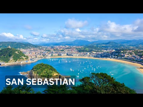 San Sebastian - Basque Country - SPAIN
