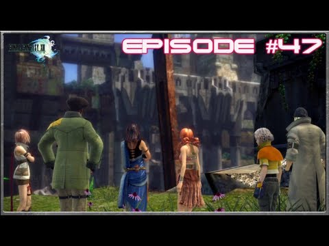 Final Fantasy 13 - The Marks Of Paddra - Episode 47
