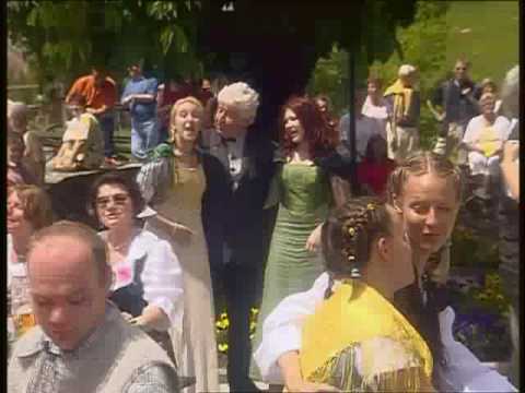 Gotthilf Fischer & Chor  -  Medley 2003