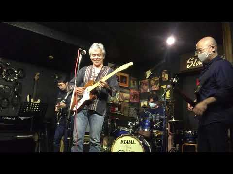 Go Ridge Blues Band Live 210605