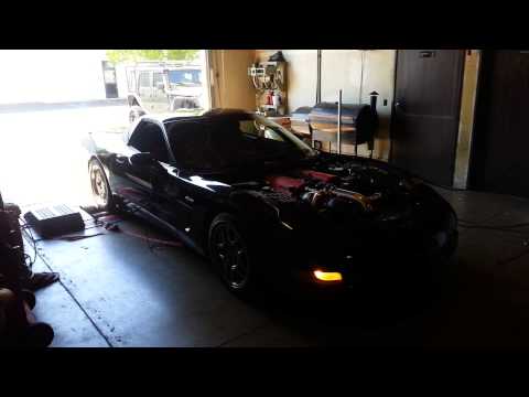 Frick C5 Z06 tune (645hp/585tq)