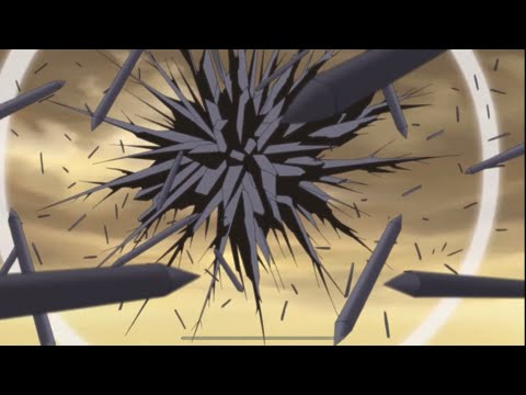 Ishiki uses forbidden power to find kawaki. (Dope sound effect)