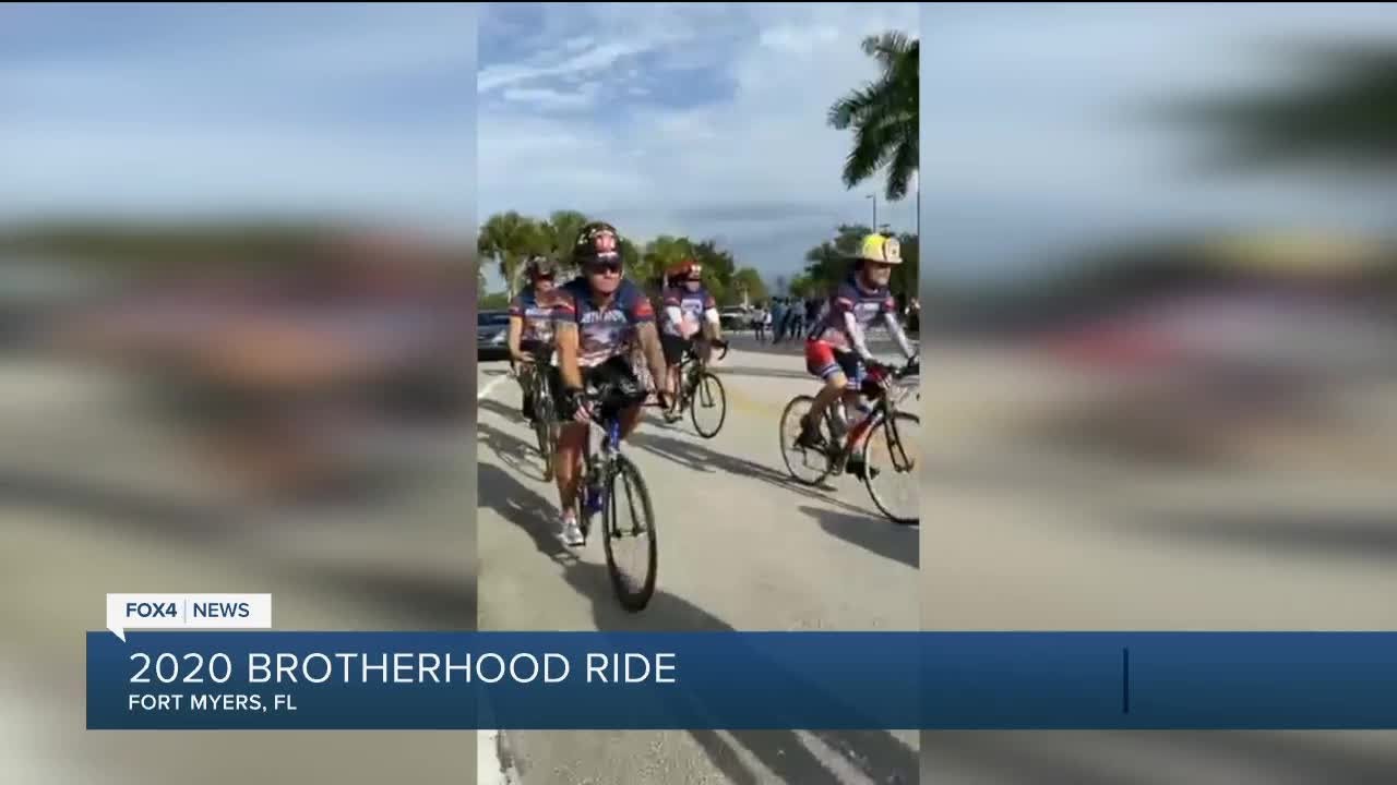 2020 brotherhood ride