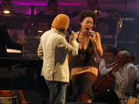 Gibonni i Maya Azucena - Anđeo u tebi - Pula:Arena 2007