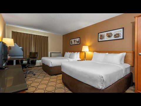 Comfort Inn Airport East, Quebec City (QC), Canada