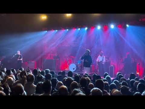 Idlewild, American English, I wish I Wrote it Down, live at Bristol O2, 15th October 2025