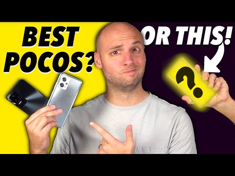 The Best Pocos OR ??? (Poco X4 GT vs Poco F4)