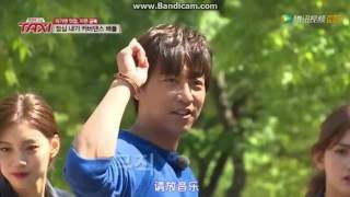 IOI somi dancing to twice and got7 songs compilation~