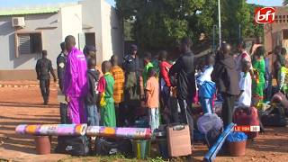 Bobo/VAC- SECU : des enfants de policiers partagent le quotidien professionnel de leurs parents