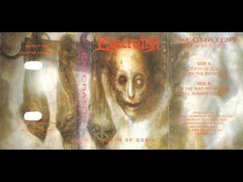 EXECRATOR - Death of Gods (1993)