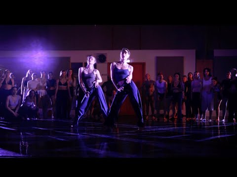 “PLAY THAT FUNKY MUSIC" Wild Cherry | Choreography by Christin Olesen