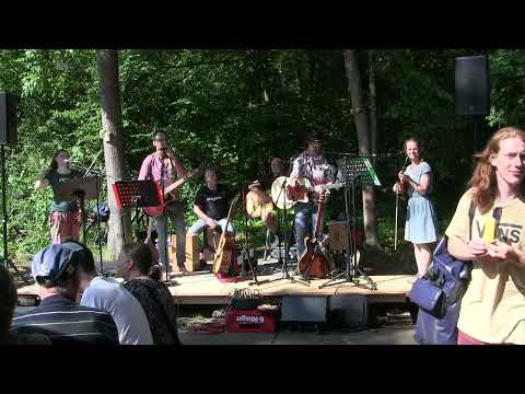 A Maid Going To Comber  -  The Keys of Canterbury  -  Dirty Old Town