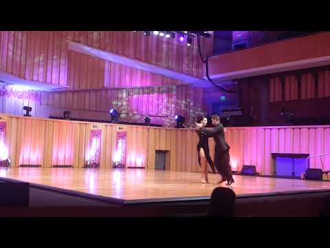 You’ll Be Captivated by This Suspenseful Tango!