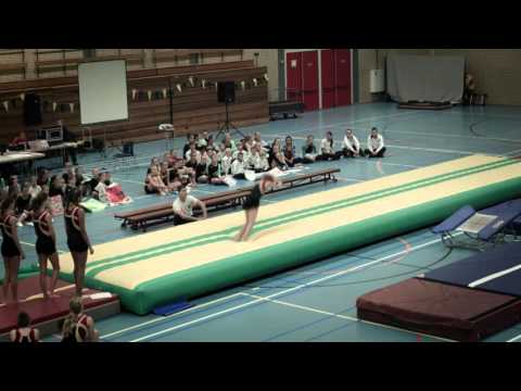 10 okt 2015 Demo Springturnen Die Haghe