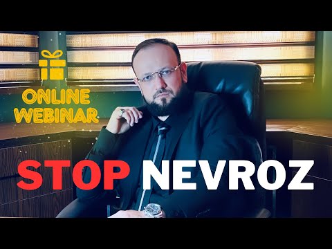 STOP NEVROZ! Online webinar!