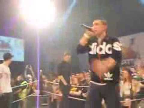 Cane i Gaggo - Red Bull MC Battle 2012 # part 2