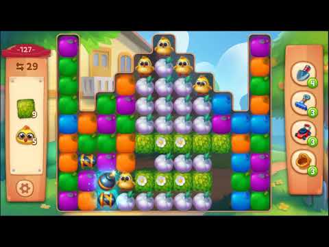 Farmscapes Level 127 - NO BOOSTERS 🌻🚜🐔 | SKILLGAMING ✔️