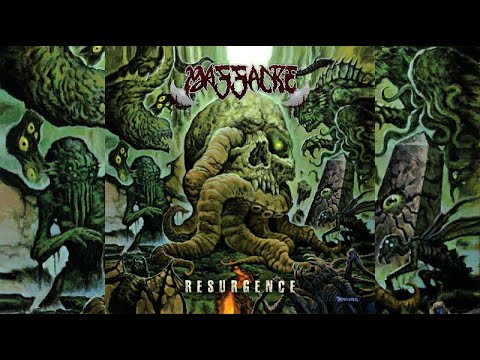 Massacre - Resurgence (Full Album) 2021