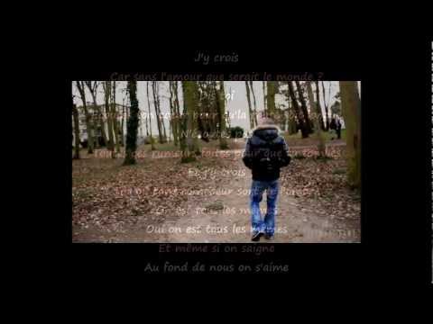 Ridsa Feat. Flavie - L'Amour Pour Tous (PAROLES)