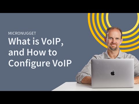 MicroNugget: What is VoIP?