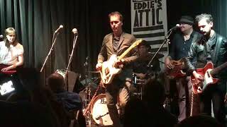 Chuck Prophet & The Mission Express @ Eddie's Attic 2/15/18