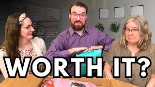 We Bought Undelivered Mail… Was It a Waste of Money?