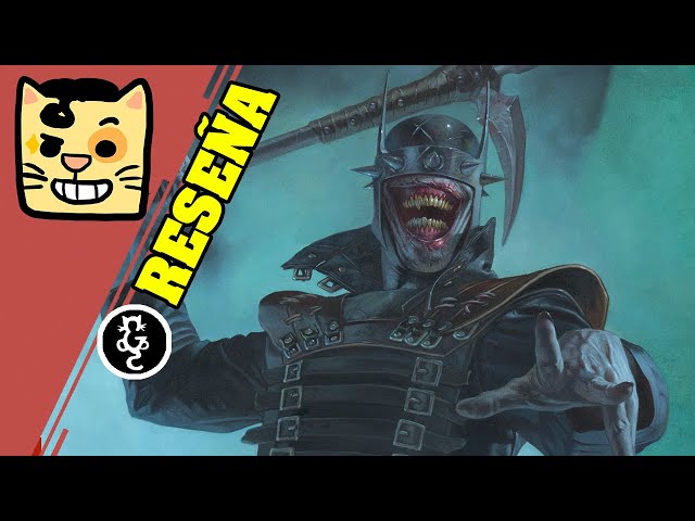 Vídeo relacionado con The Batman Who Laughs