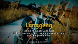 Download lagu Story wa kata kata terbaru RX KING || satu hati sampai mati - thomas arya mp3