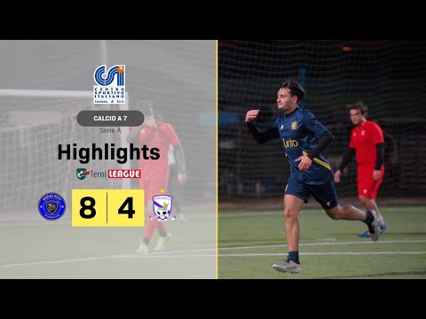 FC Borgo Rivo - Long Island (Calcio a 7)