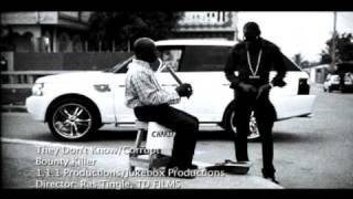 Bounty Killer - They Dont Know & Corrupt