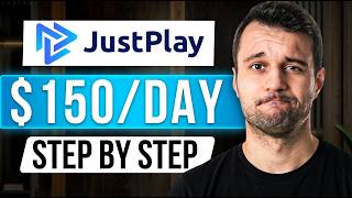 Make Money Playing Games on Your Phone (JustPlay Tutorial)