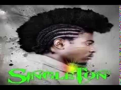 Singleton _ Bande de gaza _